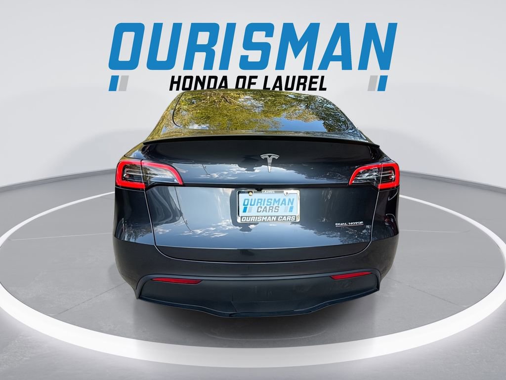 Used 2025 Tesla Model Y Performance AWD/4WD image 7
