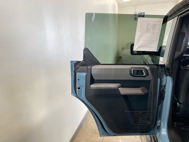 Used 2023 Ford Bronco Black Diamond w/ Sasquatch Package image 8