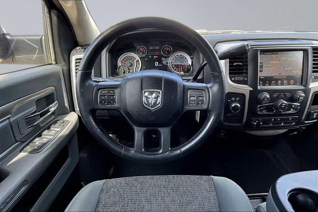 Used 2015 RAM 2500 Big Horn image 5