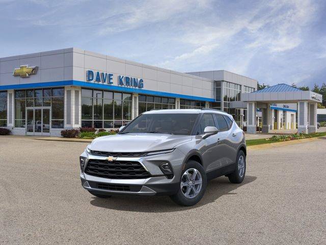 New 2026 Chevrolet Blazer LT AWD/4WD image 8