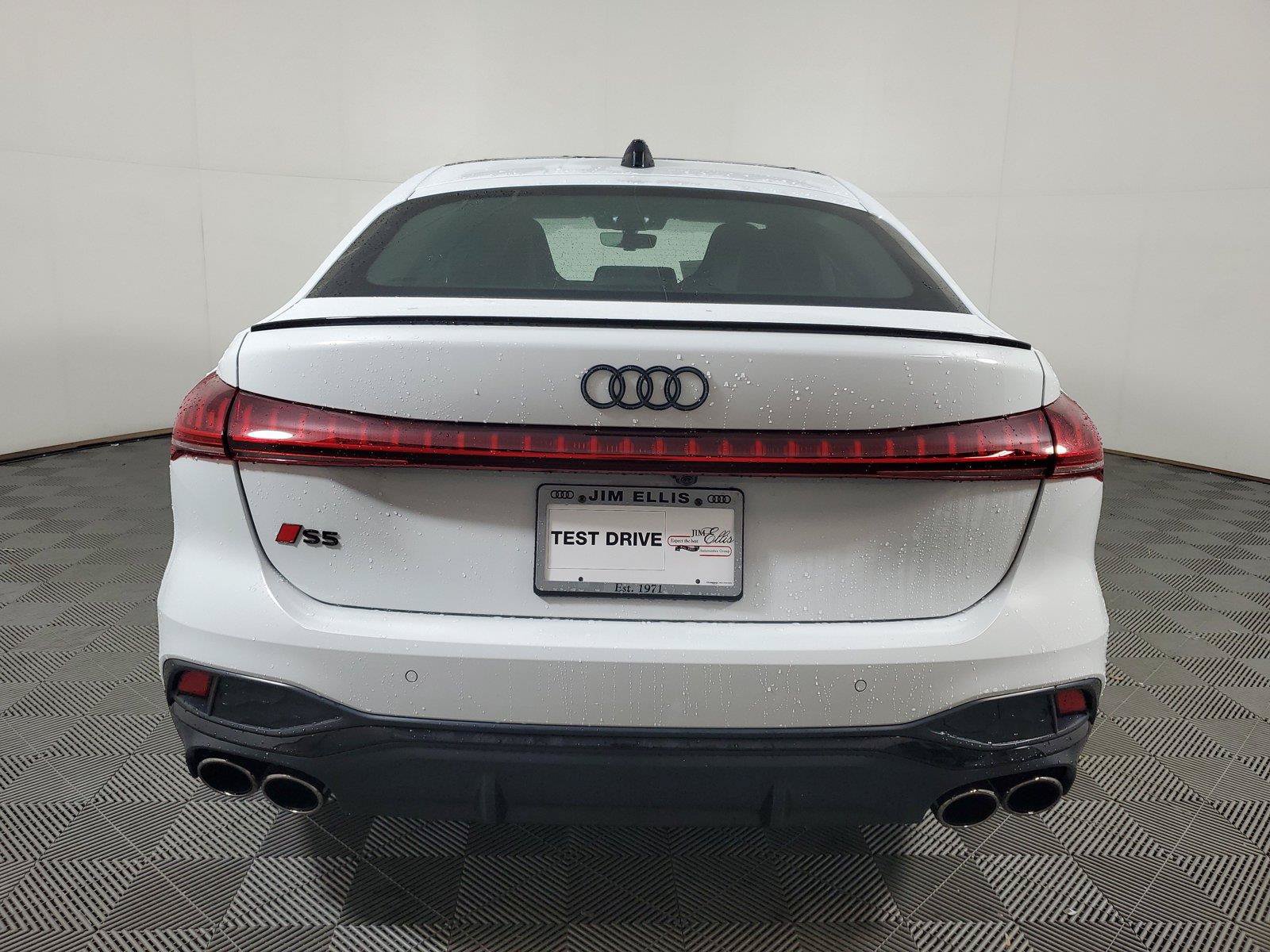 New 2026 Audi S5 Premium Plus AWD/4WD image 6