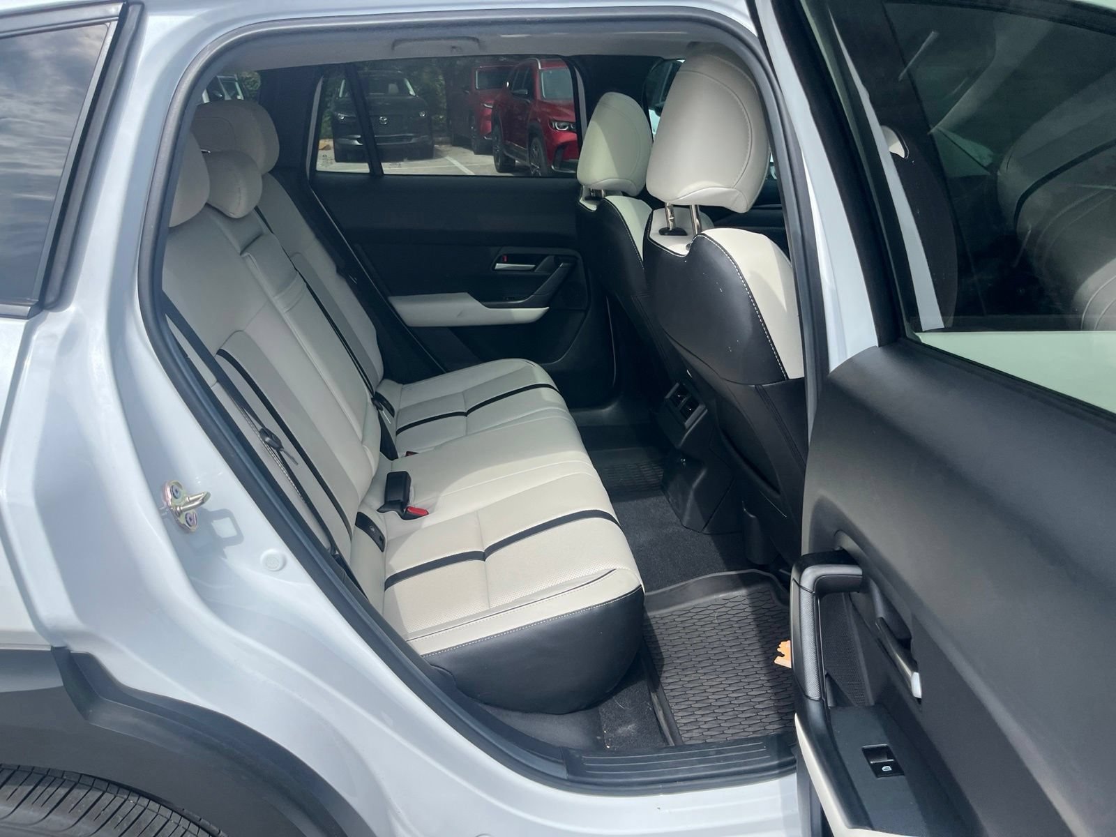 Certified 2026 MAZDA CX-50 AWD 2.5 S w/ Weather Package image 34