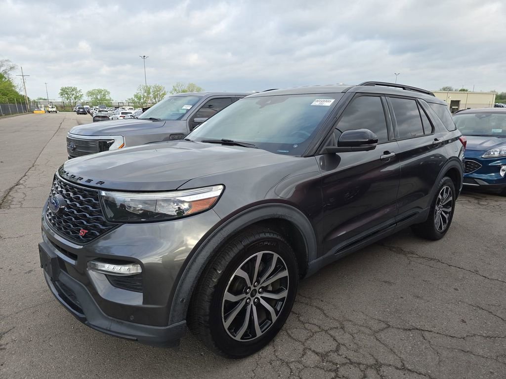 Used 2020 Ford Explorer ST