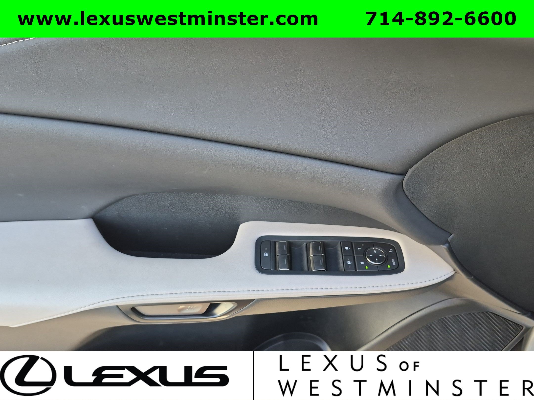 Certified 2026 Lexus RX 350h w/ Convenience Package AWD/4WD image 18