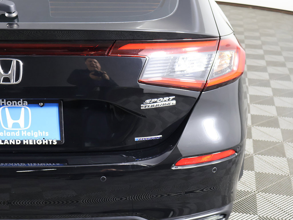 Used 2025 Honda Civic Sport Touring image 18