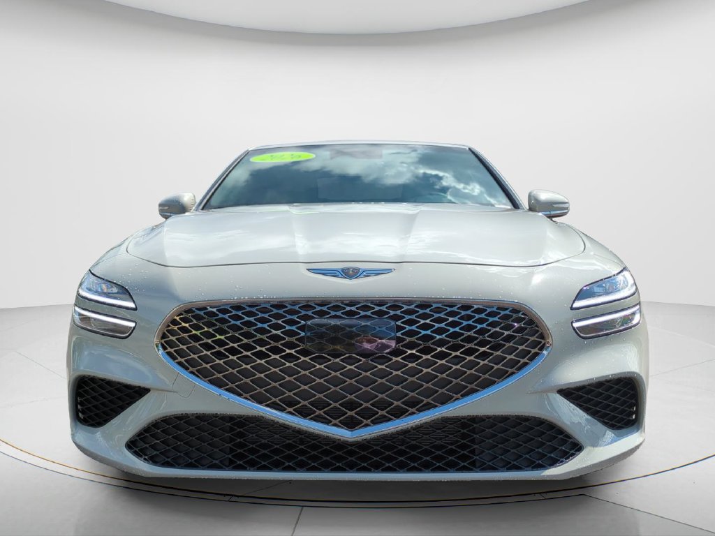 Used 2026 Genesis G70 2.5T RWD image 2