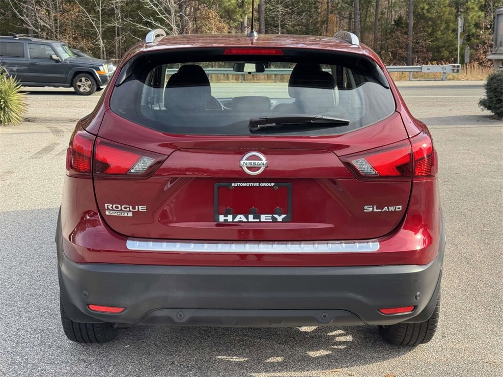 Used 2019 Nissan Rogue Sport SL image 21