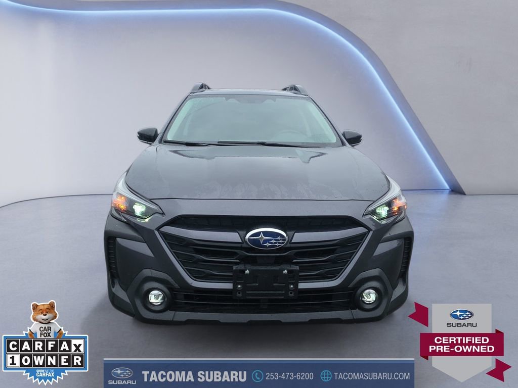 Certified 2025 Subaru Outback Premium image 8