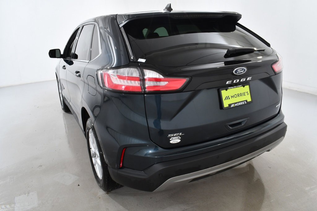 Used 2024 Ford Edge SEL w/ Convenience Package image 14