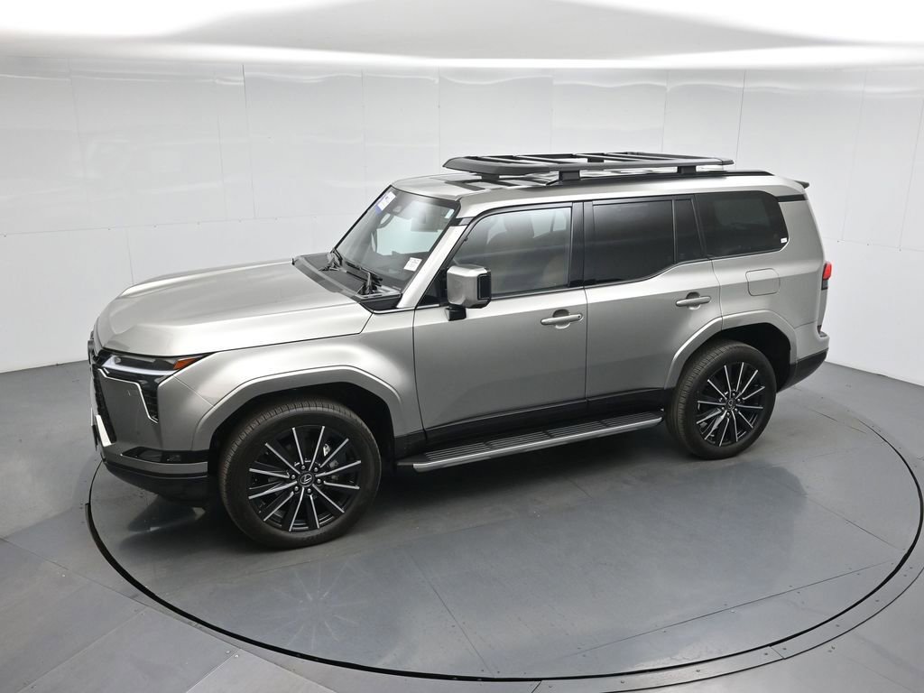 Used 2025 Lexus GX 550 w/ Accessory Package (2T) image 48