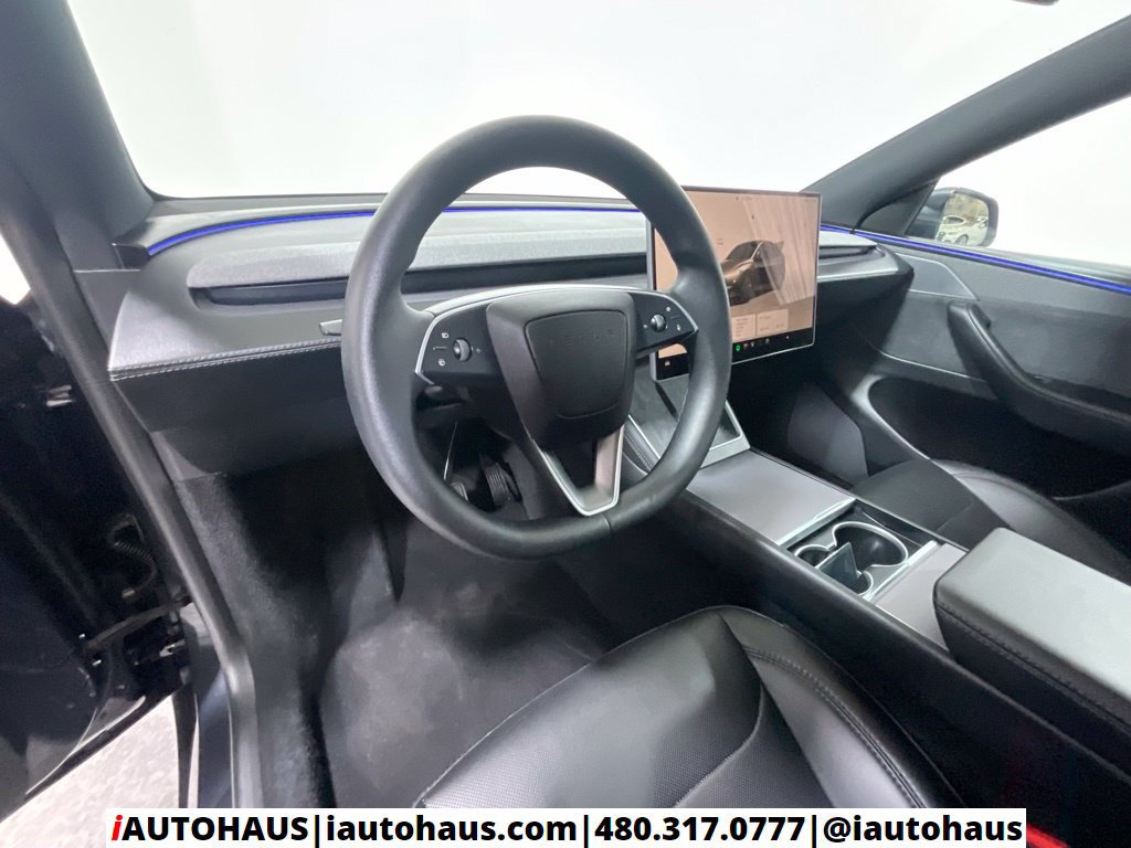 Used 2026 Tesla Model Y Long Range RWD image 13
