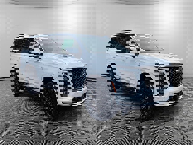 New 2026 Cadillac Escalade Platinum Sport w/ LPO, ONYX Package image 7