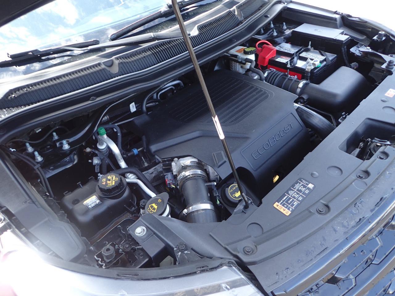Used 2019 Ford Explorer Sport AWD/4WD image 25