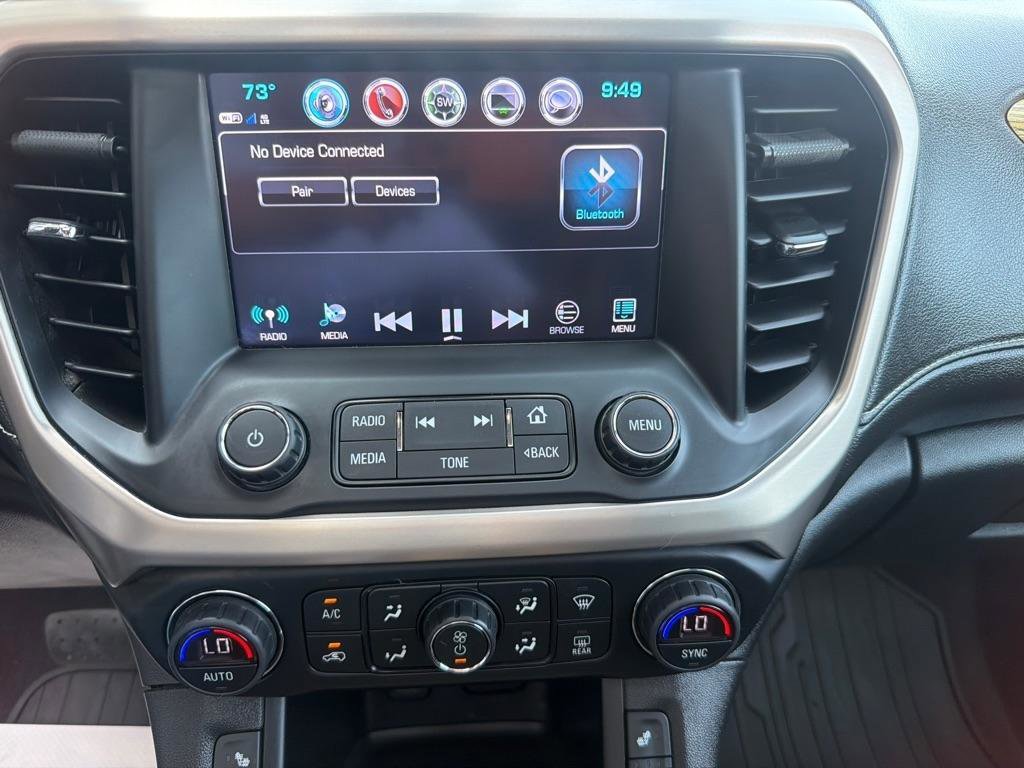 Used 2018 GMC Acadia Denali w/ LPO, Protection Package AWD/4WD image 17