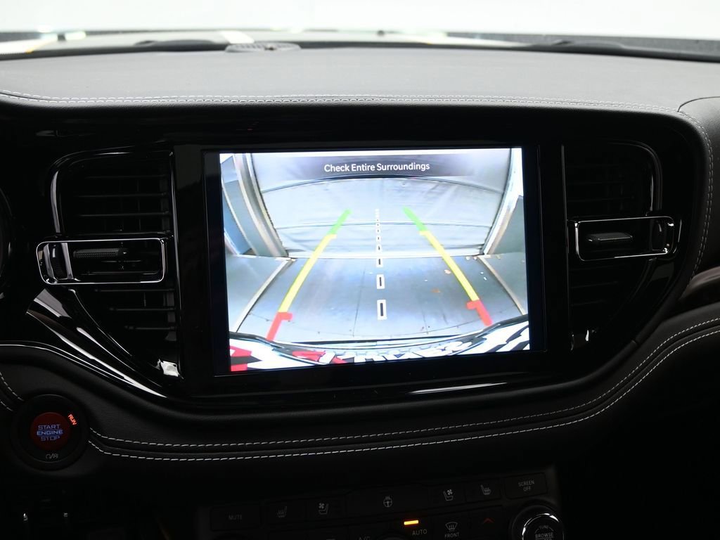 Used 2024 Dodge Durango SRT AWD/4WD image 16