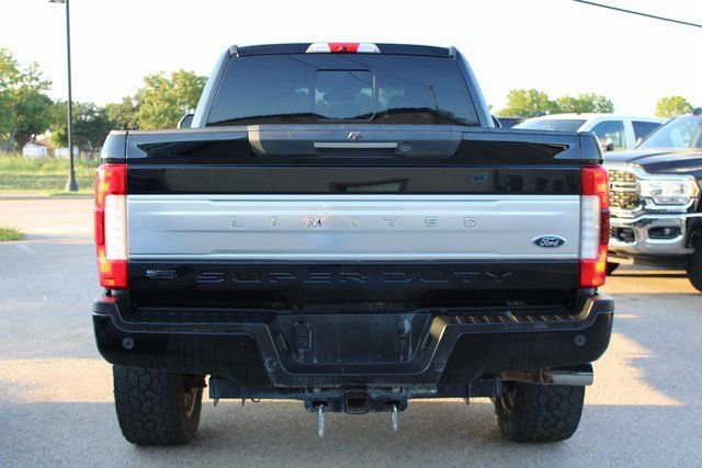 Used 2018 Ford F250 Limited w/ FX4 Off-Road Package AWD/4WD image 4