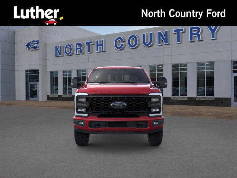 New 2026 Ford F250 Lariat w/ Tremor Off-Road Package image 6