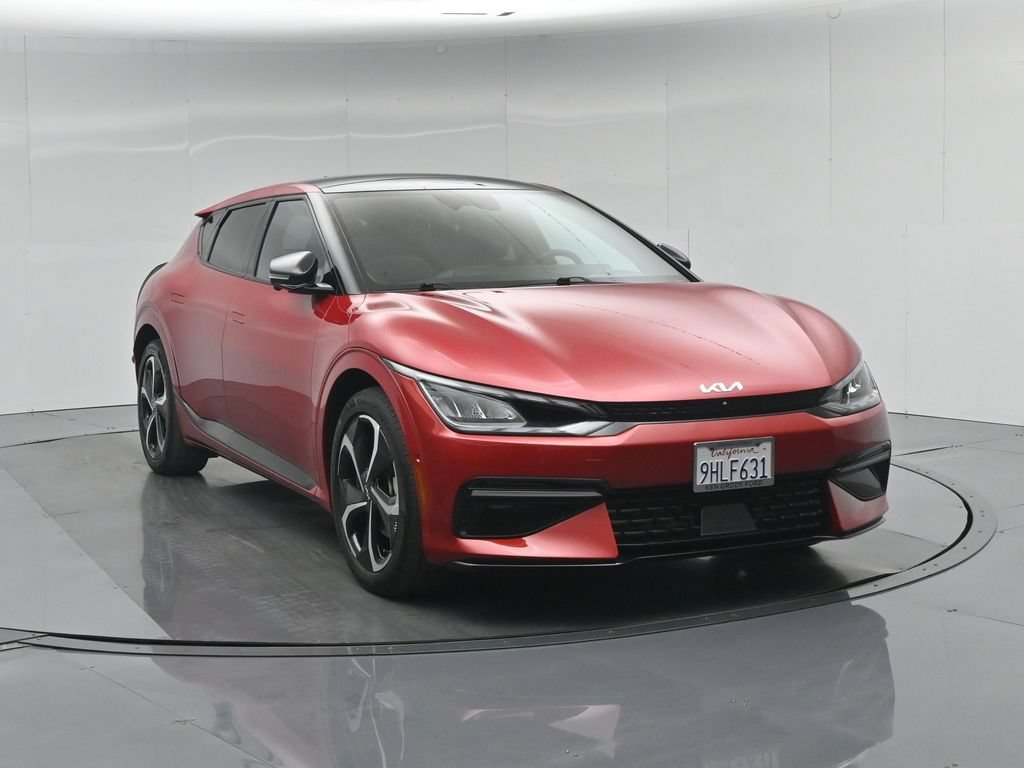 Used 2023 Kia EV6 GT-Line AWD/4WD image 62