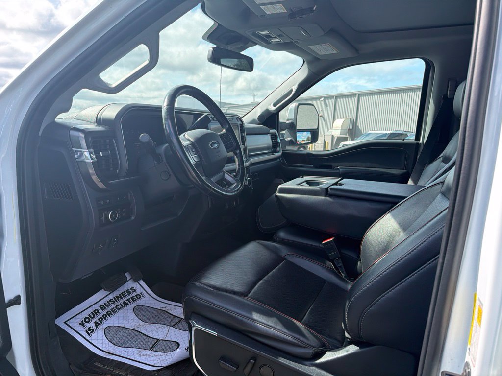 Used 2023 Ford F450 Lariat w/ Tow Technology Package AWD/4WD image 13