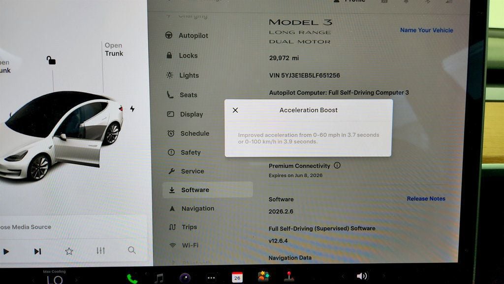 Used 2020 Tesla Model 3 Long Range AWD/4WD image 17