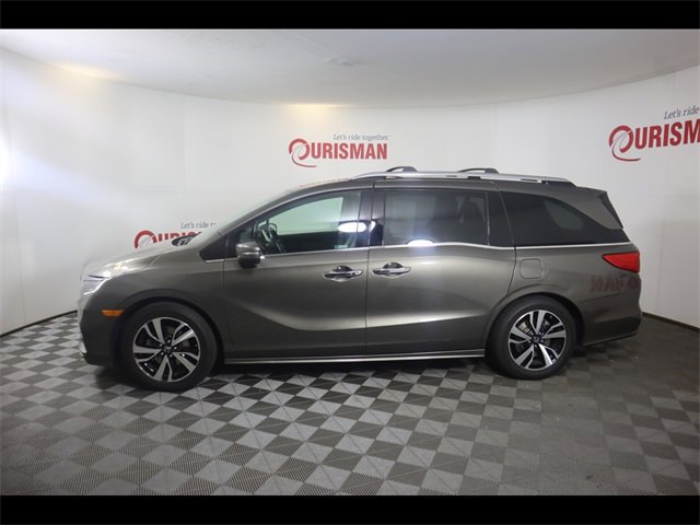 Used 2019 Honda Odyssey Elite image 5