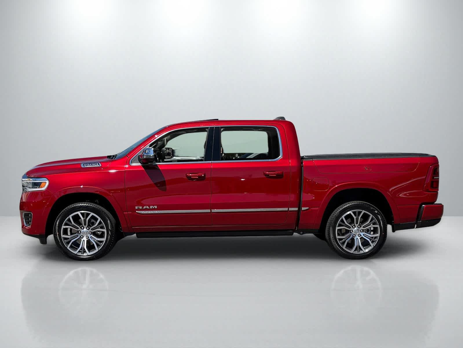 New 2026 RAM 1500 Tungsten AWD/4WD image 2