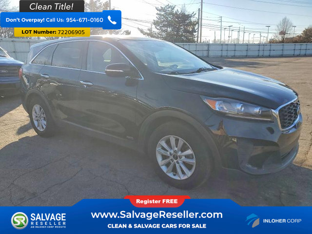 Used 2019 Kia Sorento AWD V6 image 5