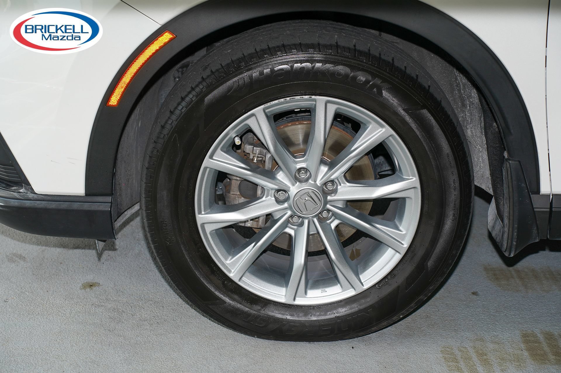 Used 2024 Honda CR-V EX image 39