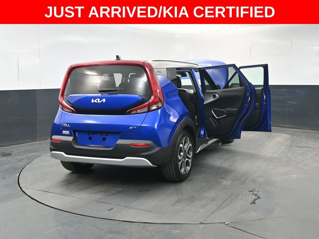 Used 2022 Kia Soul X-Line image 29