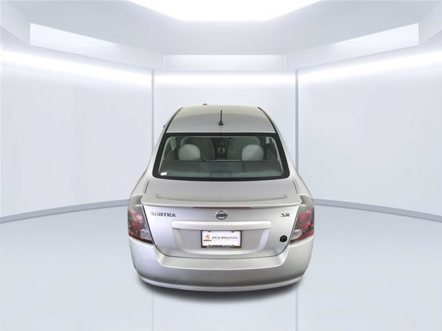 Used 2012 Nissan Sentra 2.0 SR w/ Convenience Pkg FWD image 33