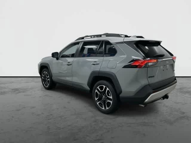 Used 2019 Toyota RAV4 Adventure w/ Advanced Technology Package AWD/4WD image 9