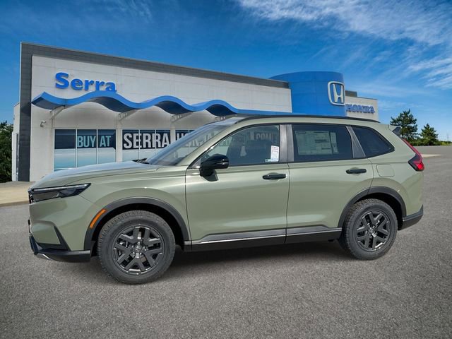 New 2026 Honda CR-V TrailSport image 1