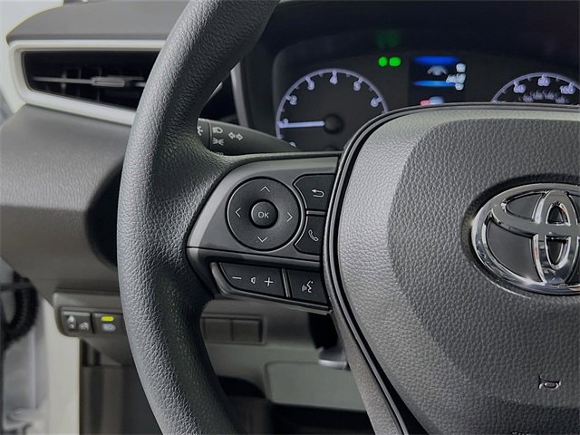 New 2025 Toyota Corolla LE image 16