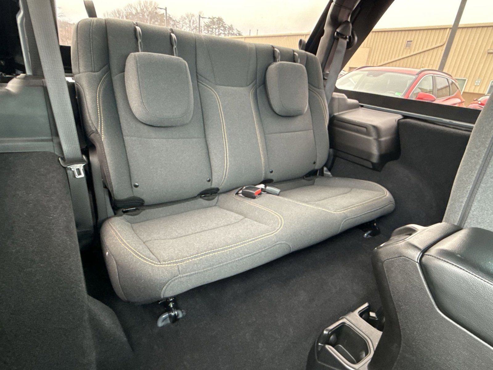 Used 2024 Jeep Wrangler Sport S image 23