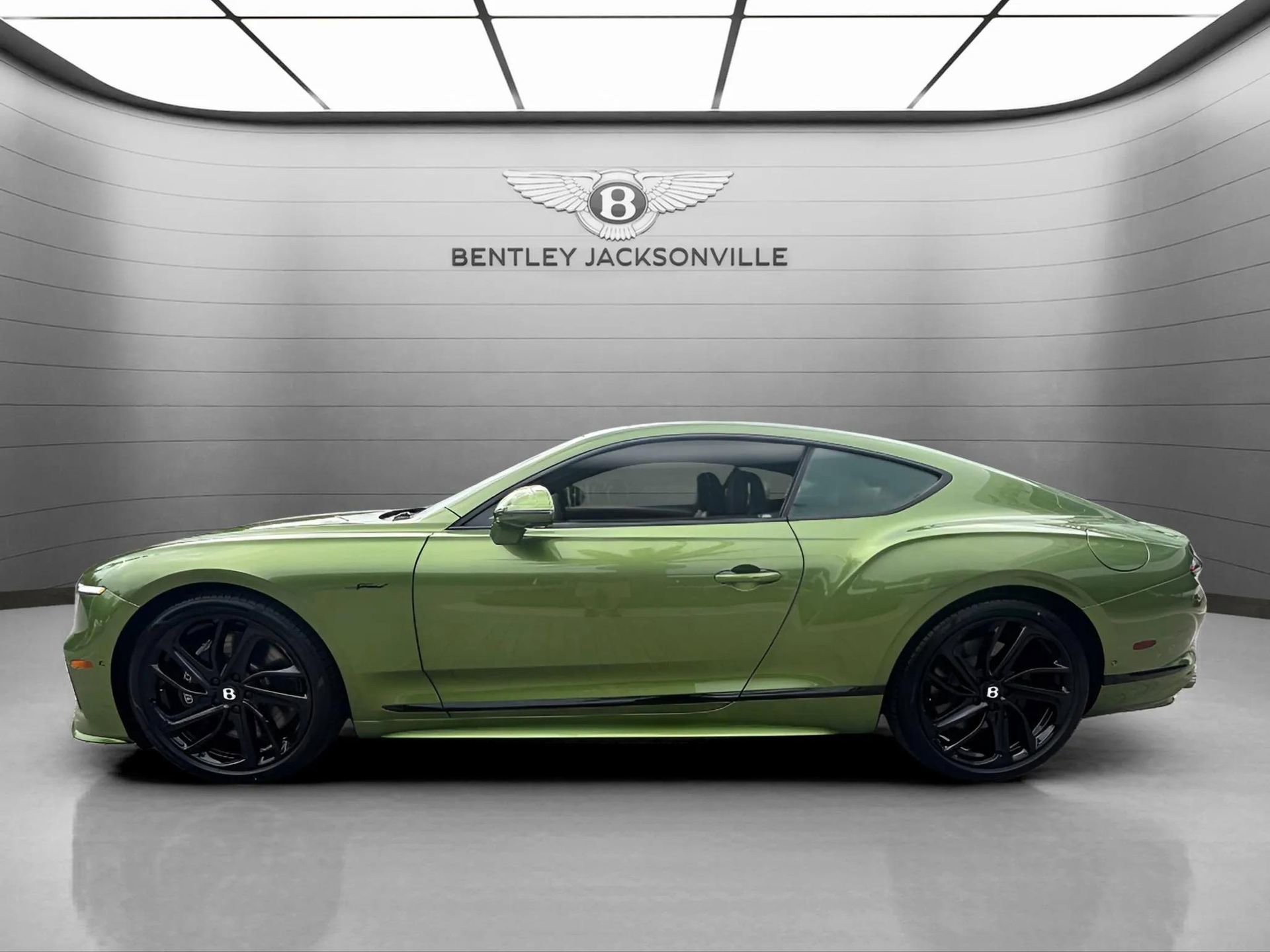 New 2025 Bentley Continental GT Speed image 11