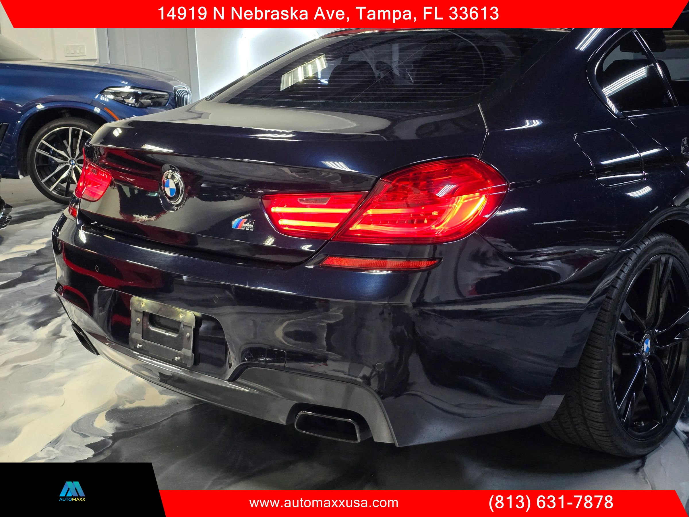 Used 2016 BMW 650i Gran Coupe image 5