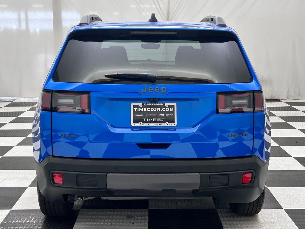 New 2026 Jeep Cherokee Limited image 6