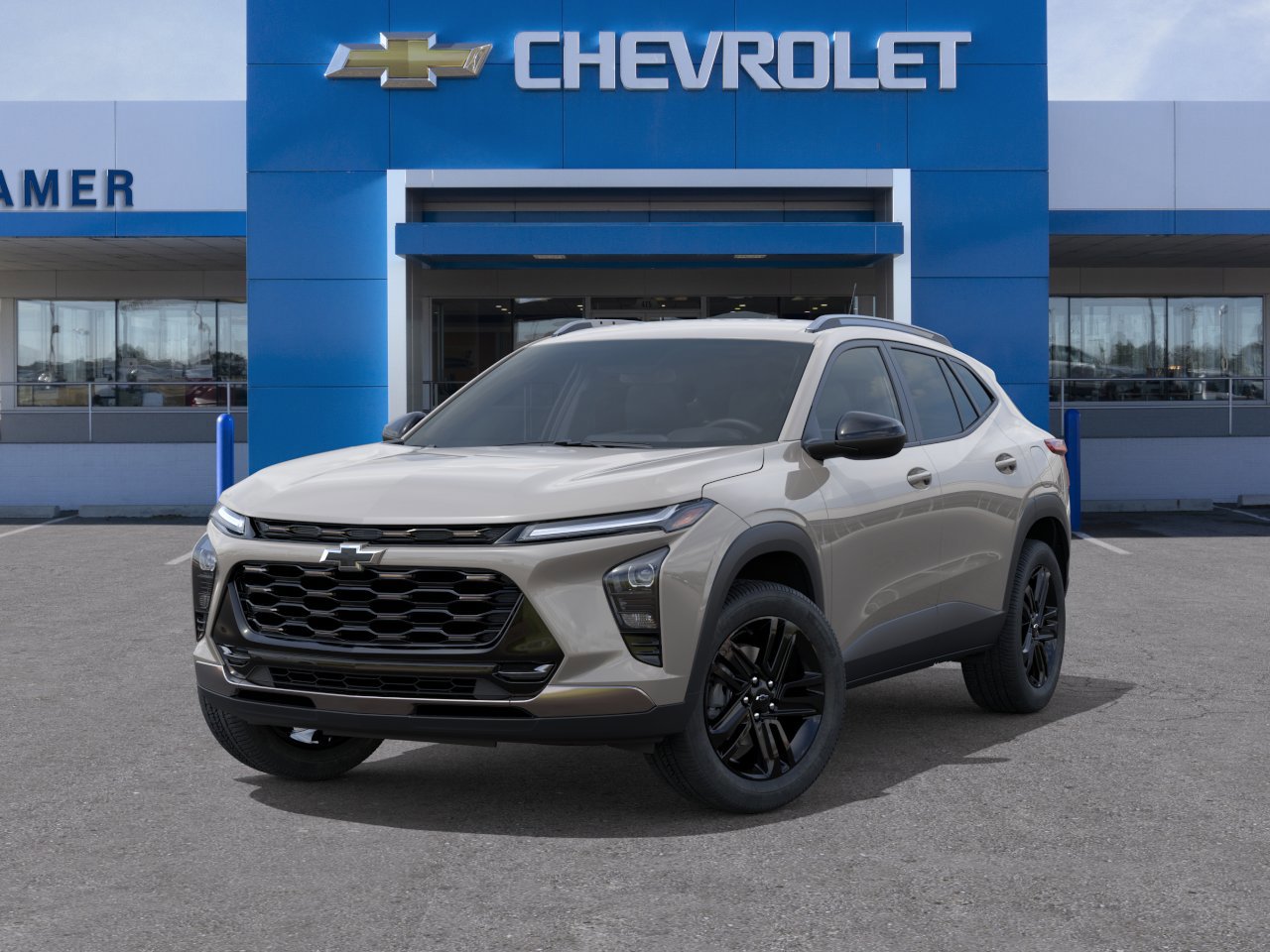 New 2026 Chevrolet Trax ACTIV FWD image 30