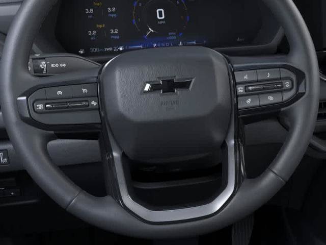New 2026 Chevrolet Colorado Trail Boss AWD/4WD image 19