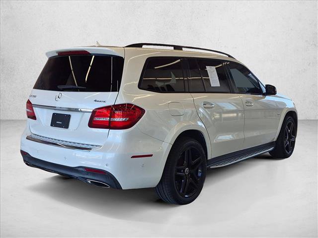 Used 2019 Mercedes-Benz GLS 550 4MATIC image 5
