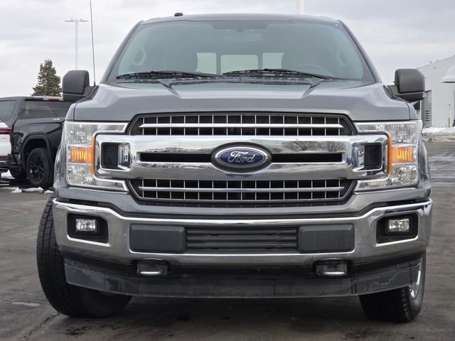 Used 2018 Ford F150 XLT w/ Equipment Group 302A Luxury image 17
