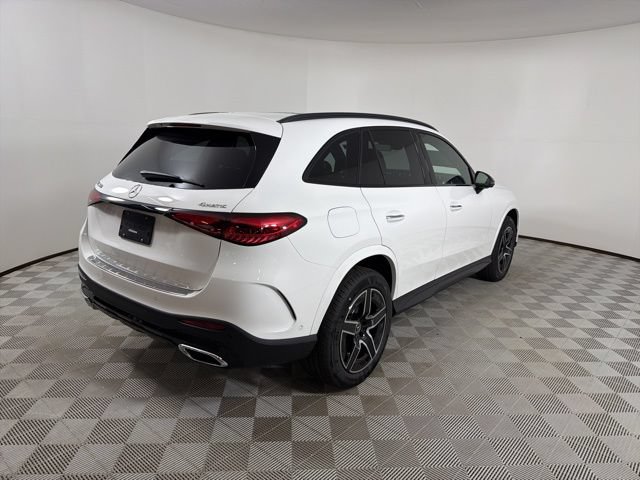 New 2026 Mercedes-Benz GLC 300 4MATIC image 7