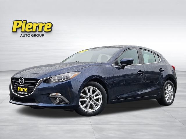 Used 2016 MAZDA MAZDA3 i Touring 360° Tour