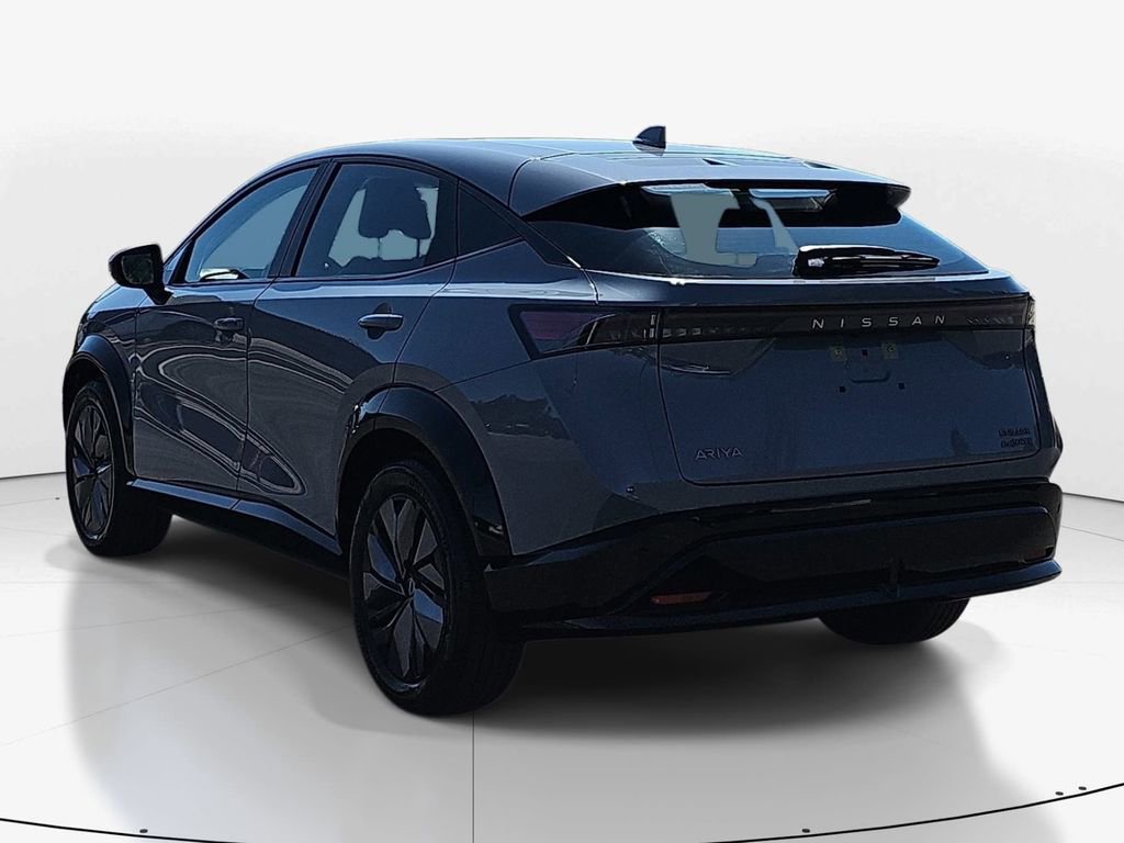 Used 2024 Nissan Ariya AWD image 7