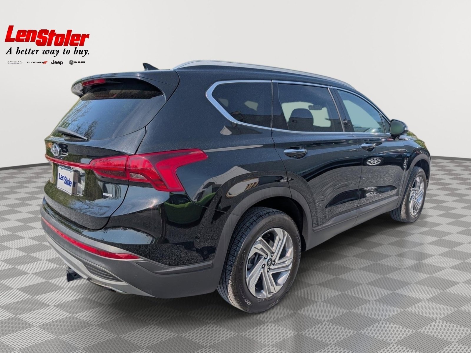 Used 2023 Hyundai Santa Fe SEL AWD/4WD image 5