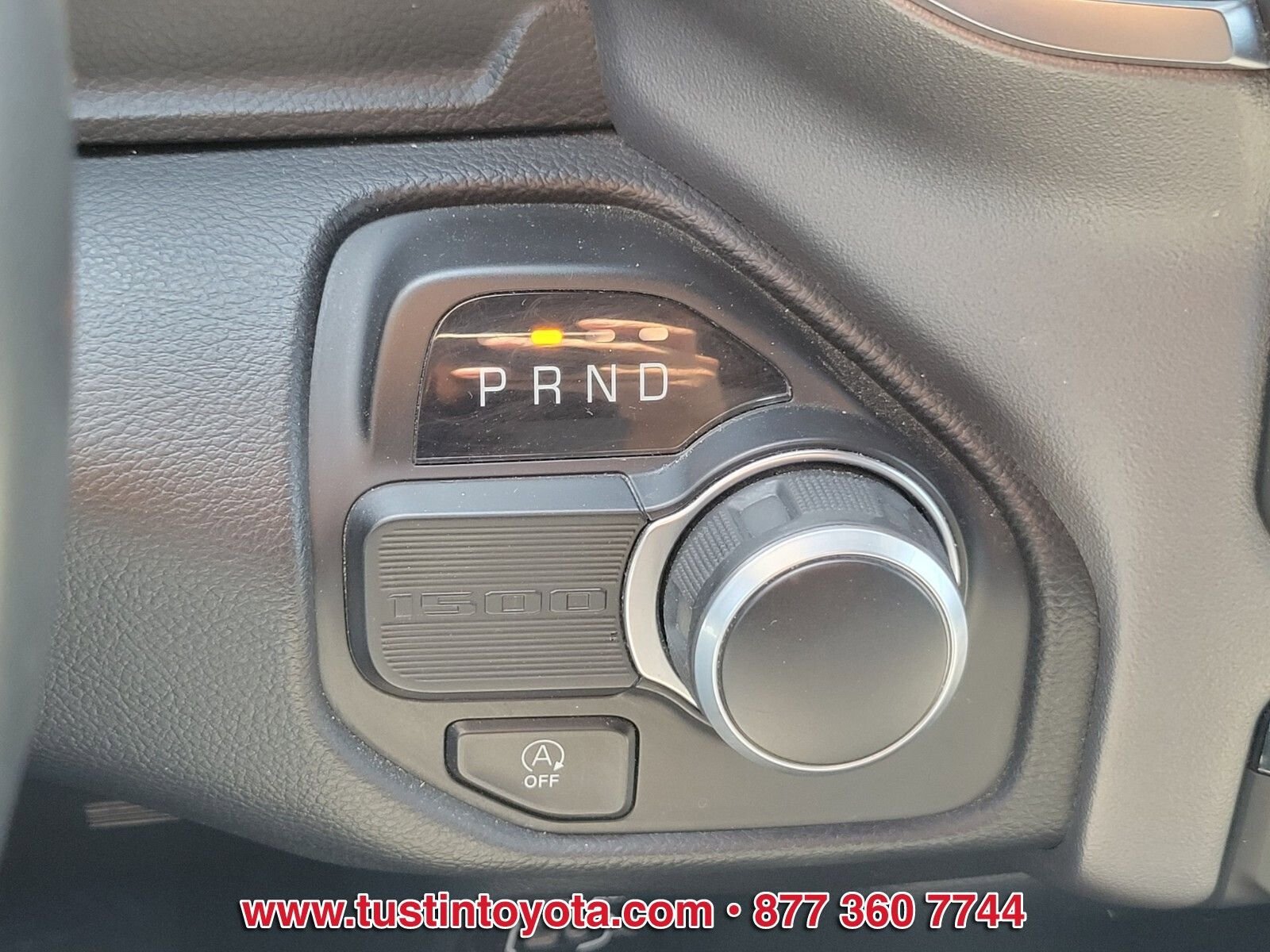 Used 2024 RAM 1500 Big Horn RWD image 23