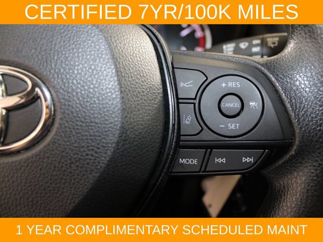 Used 2023 Toyota RAV4 LE AWD/4WD image 21