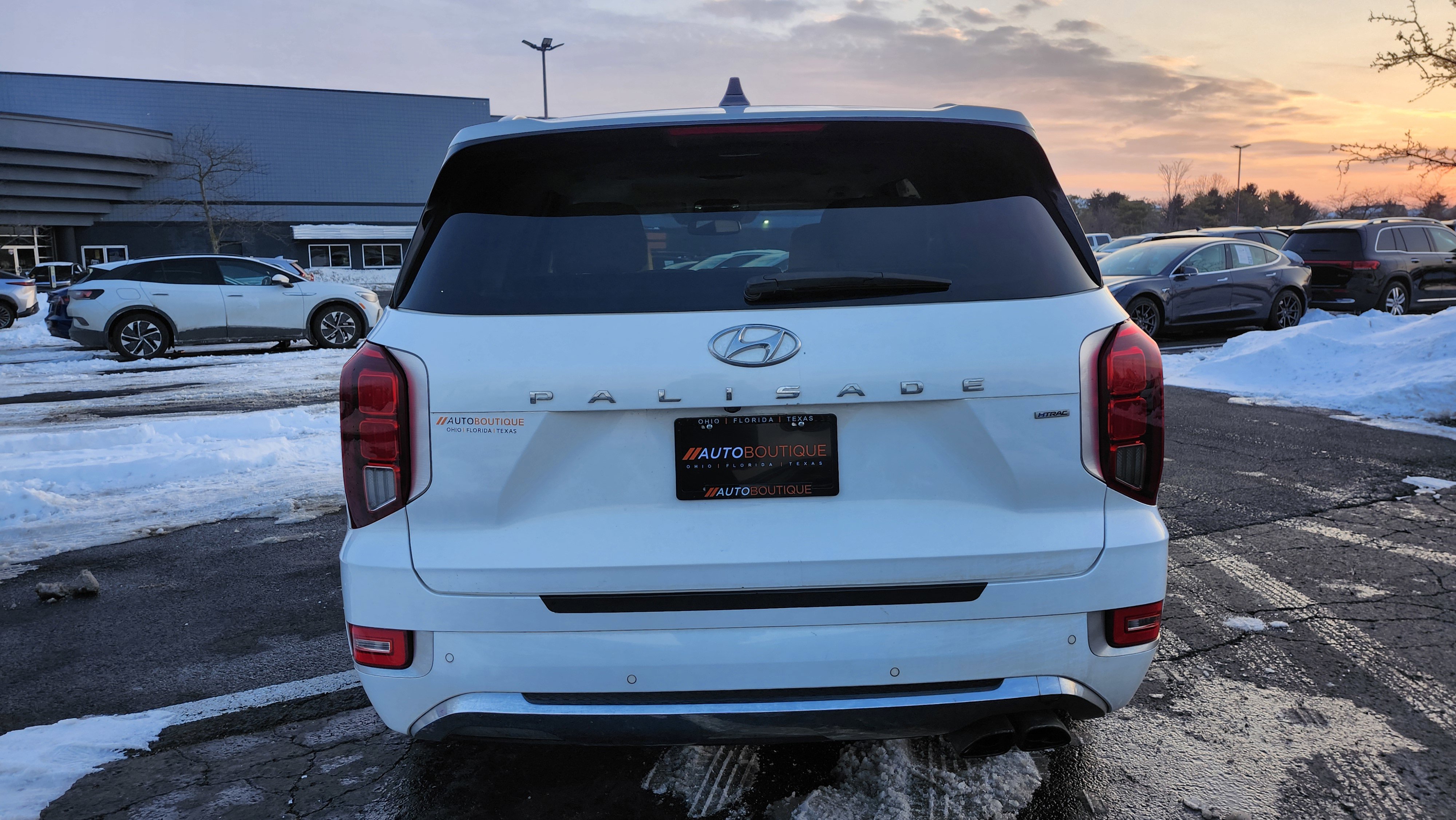 Used 2020 Hyundai Palisade Limited image 17