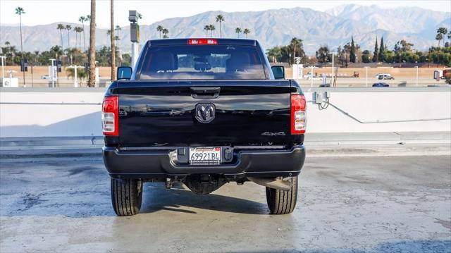 Certified 2024 RAM 3500 Tradesman AWD/4WD image 7