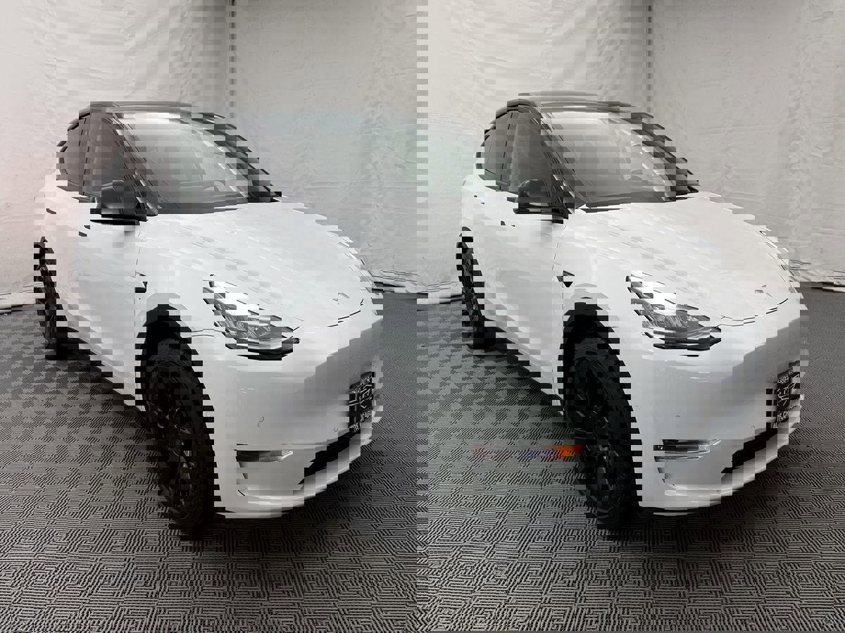 Used 2020 Tesla Model Y Long Range image 4